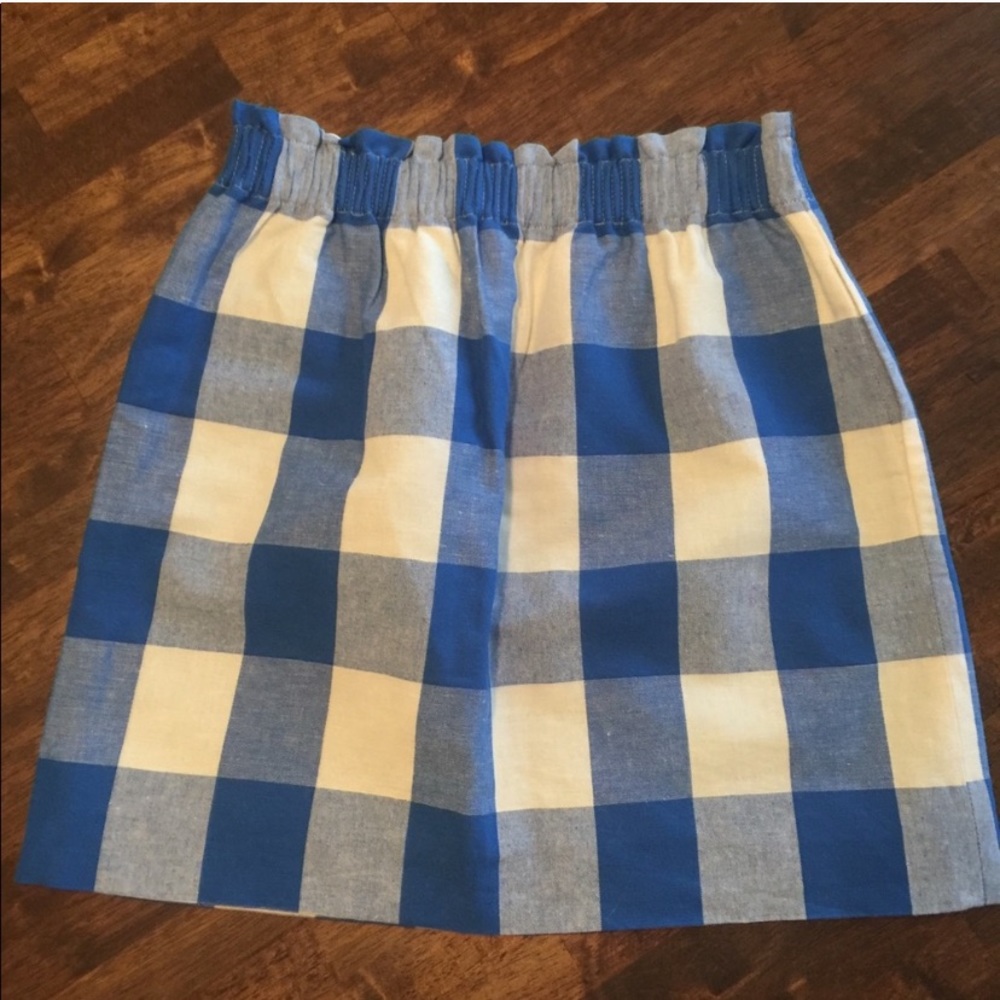 J. Crew Factory Skirt